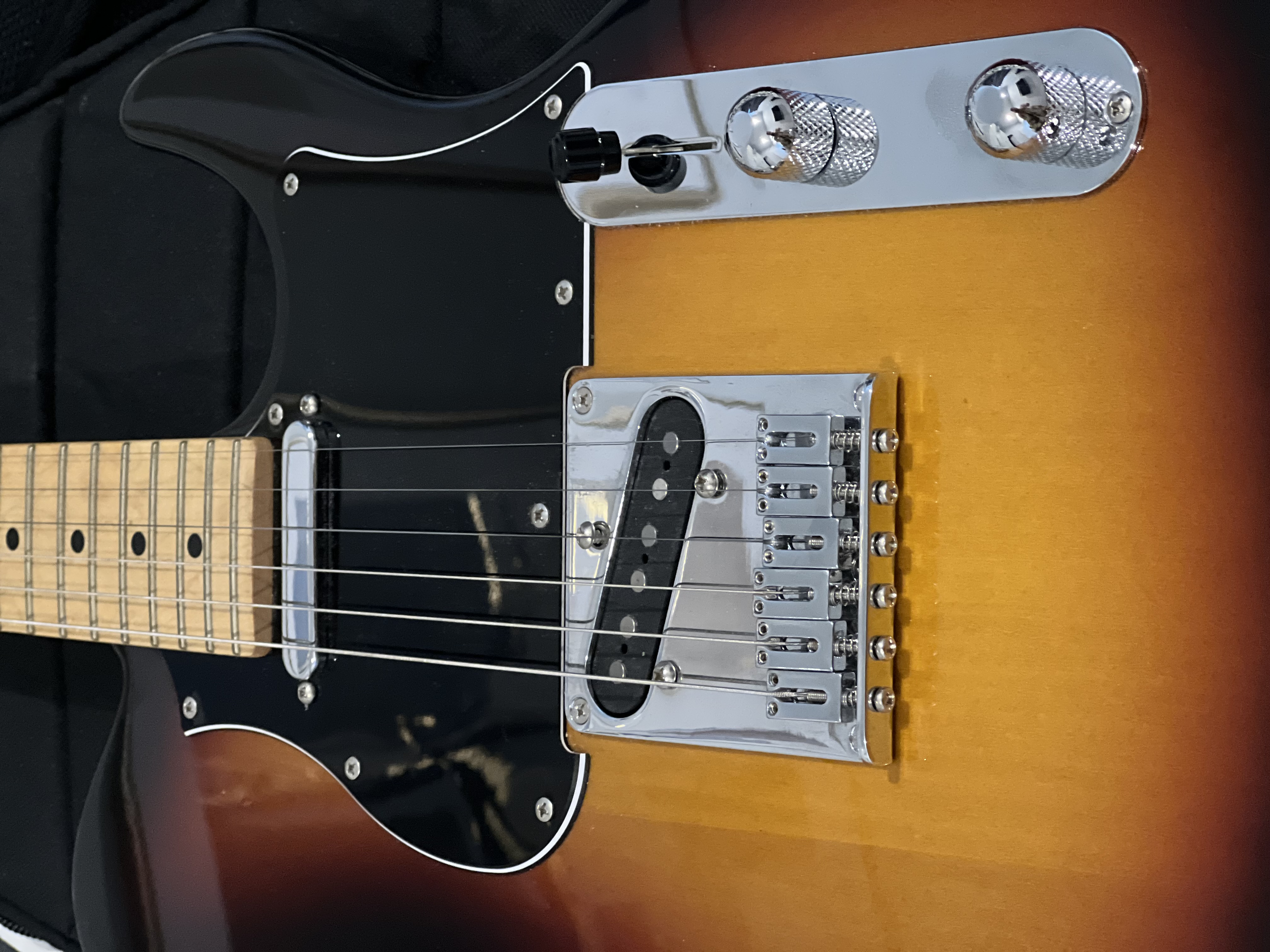 FGN Boundary Iliad