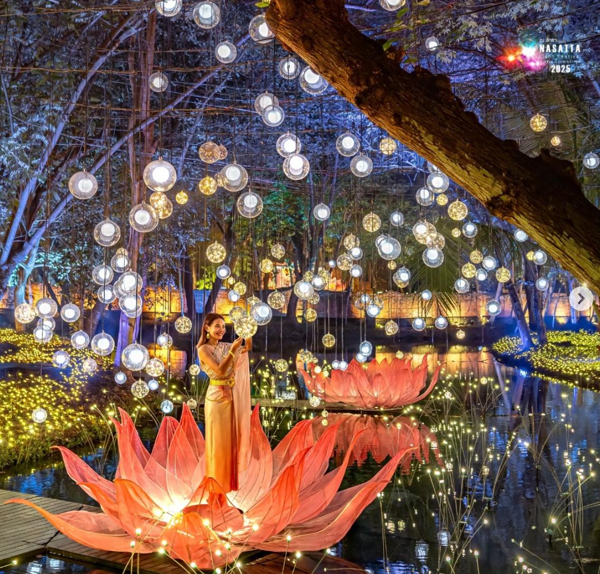 Light Festival Winter 2025